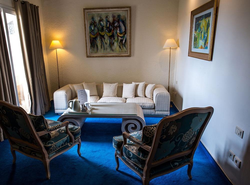 Carthage Thalasso Resort Gammarth Luaran gambar