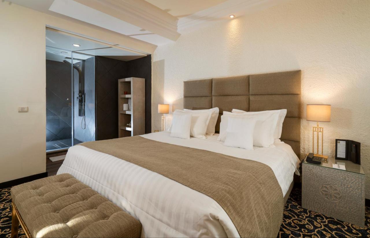 Carthage Thalasso Resort Gammarth Luaran gambar