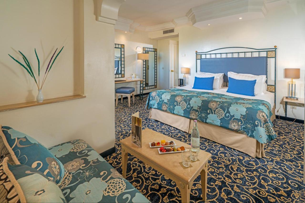 Carthage Thalasso Resort Gammarth Luaran gambar