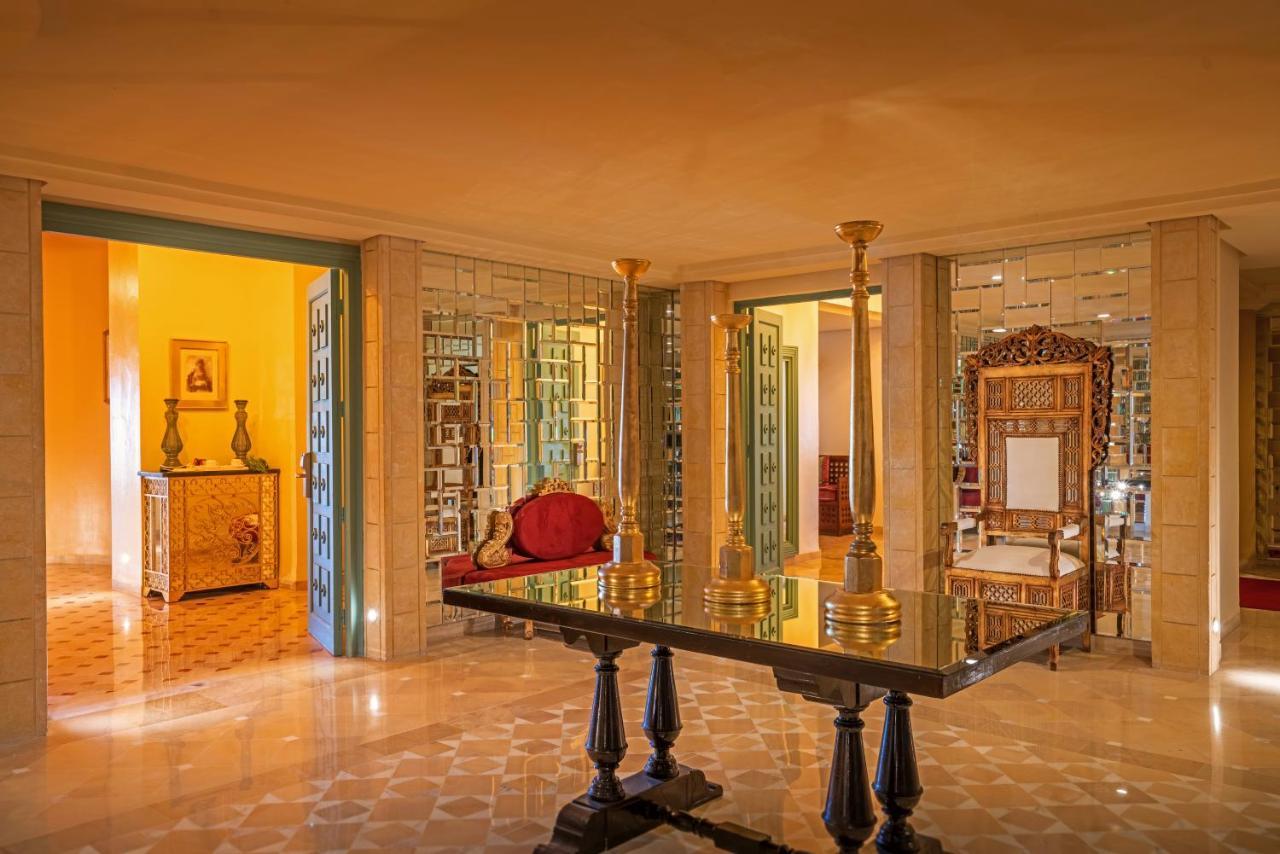 Carthage Thalasso Resort Gammarth Luaran gambar