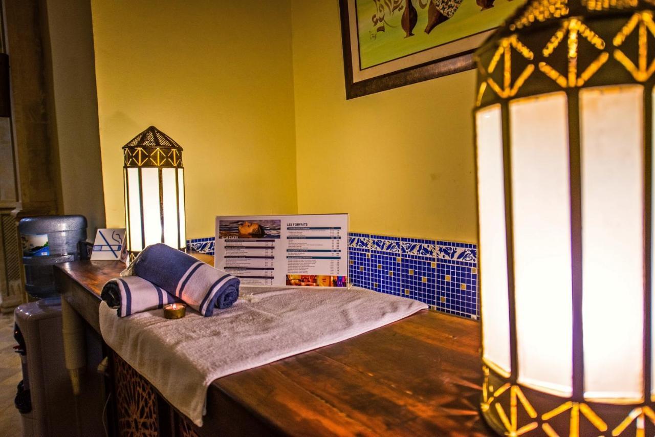 Carthage Thalasso Resort Gammarth Luaran gambar