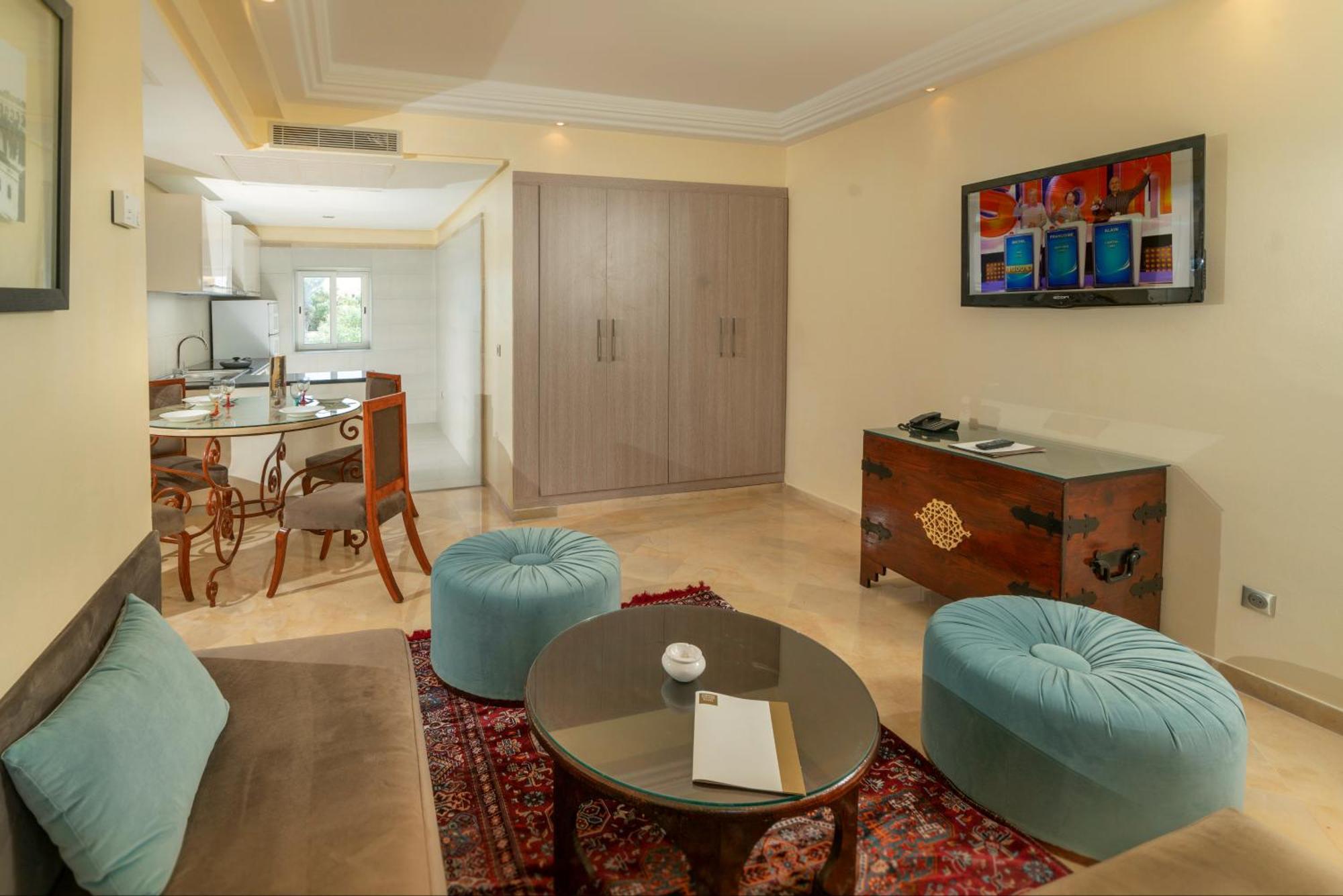 Carthage Thalasso Resort Gammarth Luaran gambar
