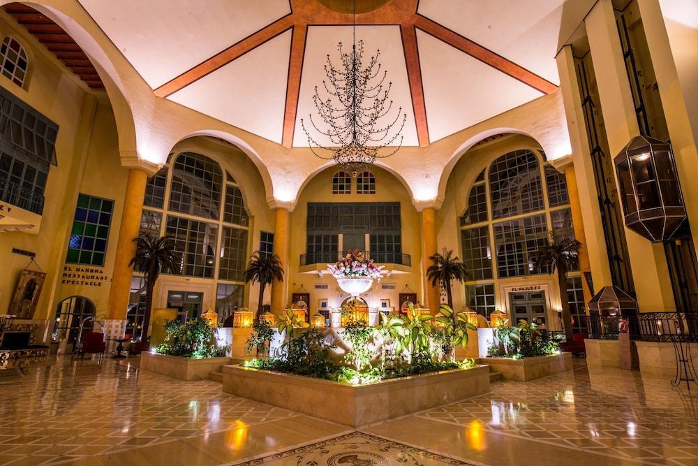 Carthage Thalasso Resort Gammarth Luaran gambar