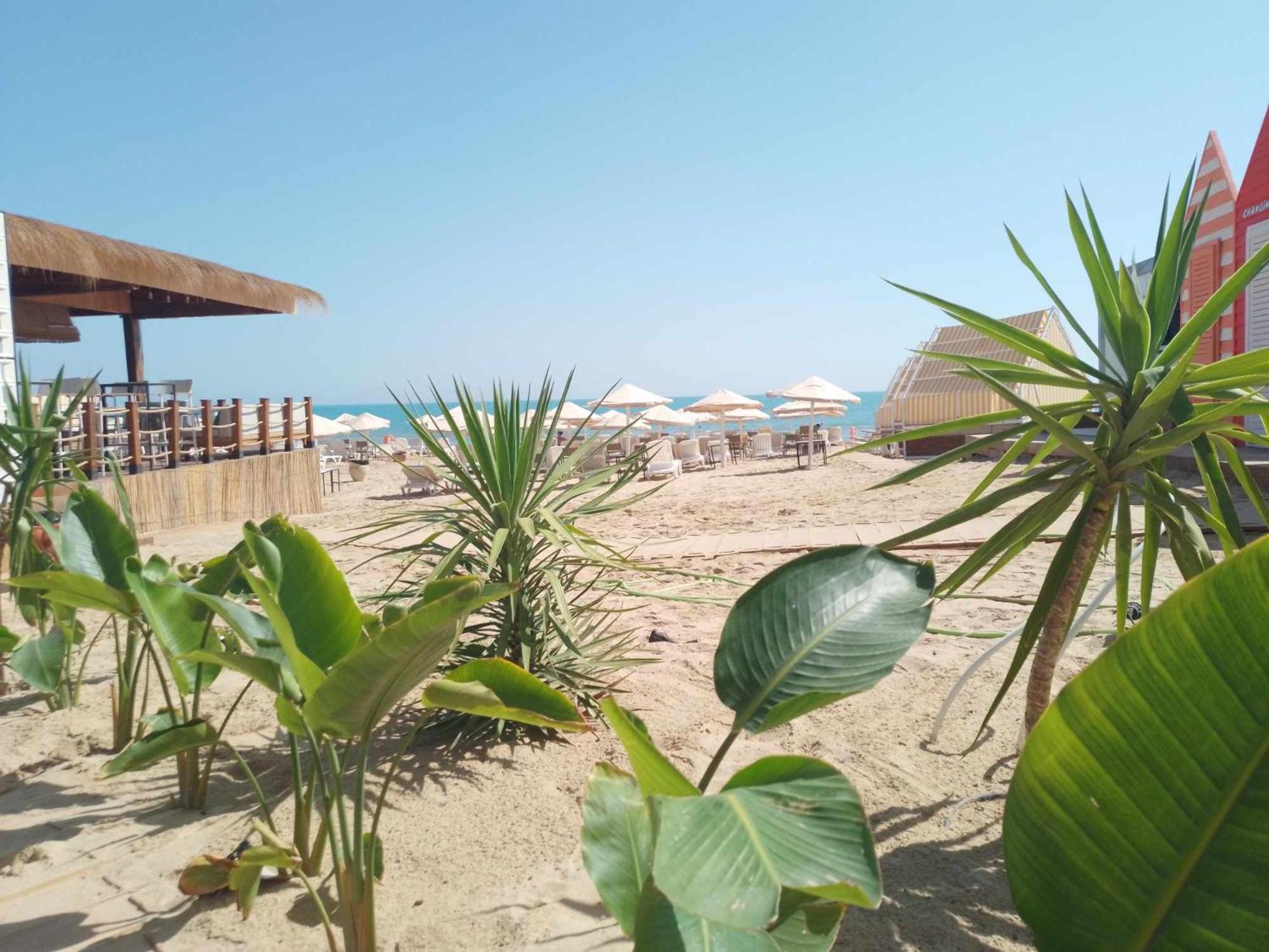 Carthage Thalasso Resort Gammarth Luaran gambar