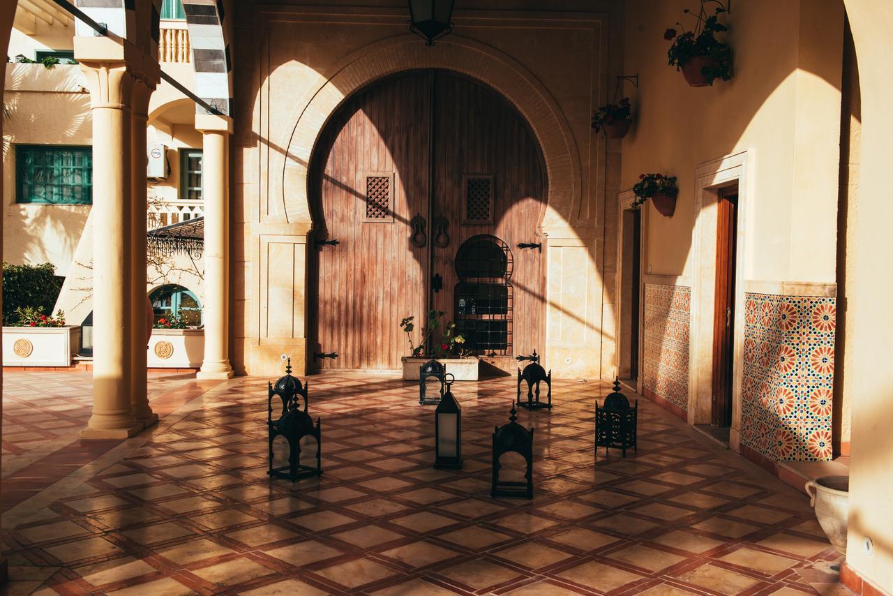 Carthage Thalasso Resort Gammarth Luaran gambar