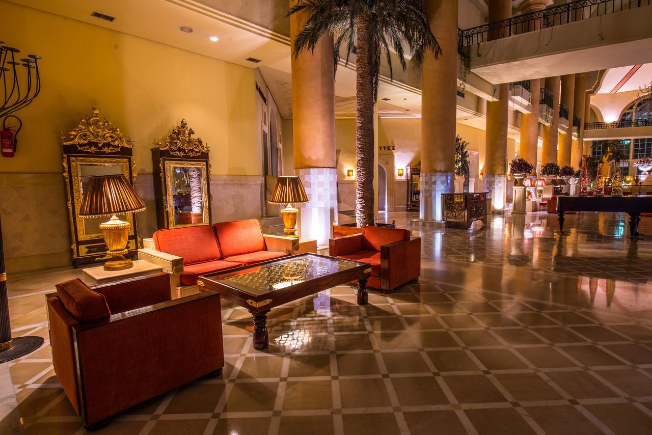 Carthage Thalasso Resort Gammarth Luaran gambar