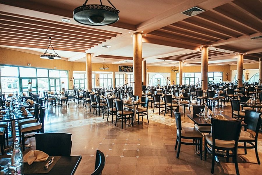 Carthage Thalasso Resort Gammarth Luaran gambar